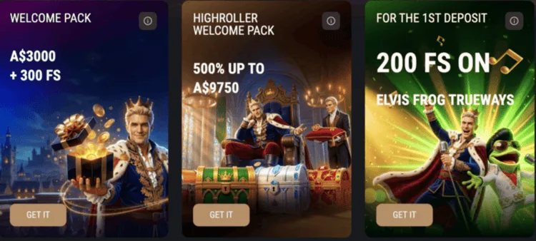 King Billy Casino